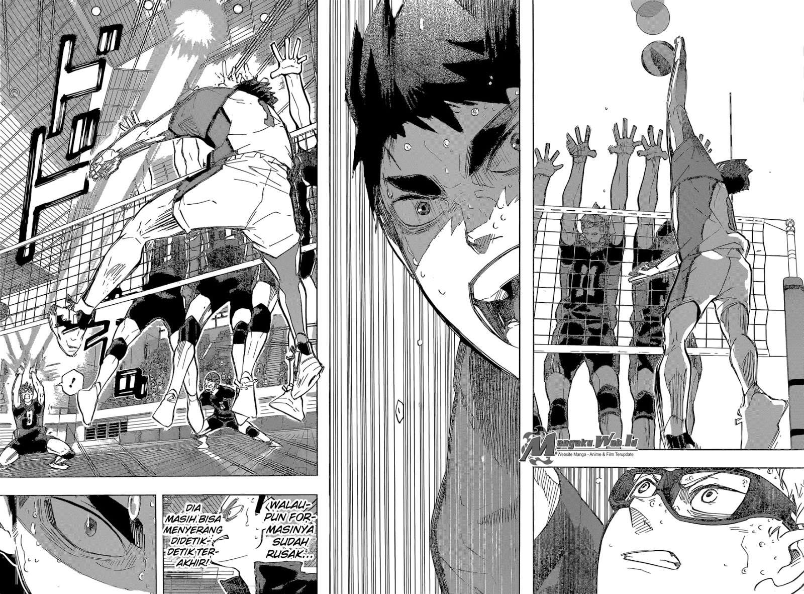Chapter 188 - halaman 11