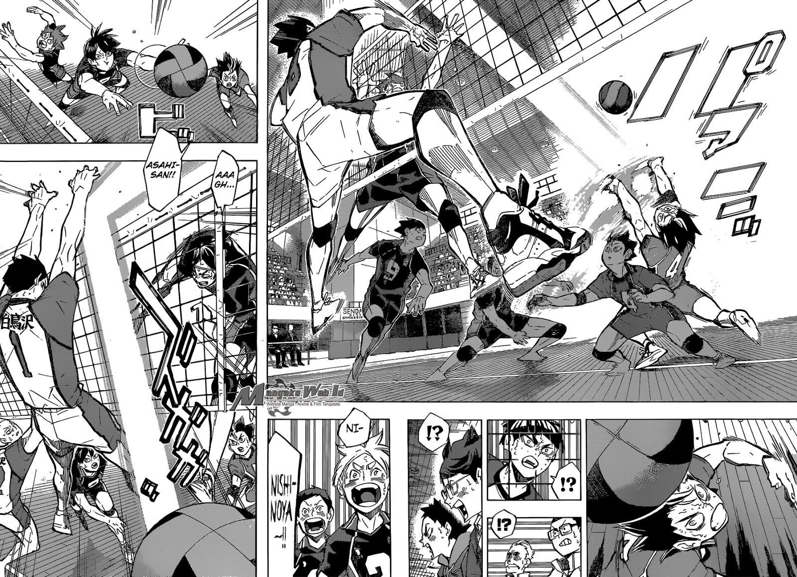 Chapter 187 - halaman 10