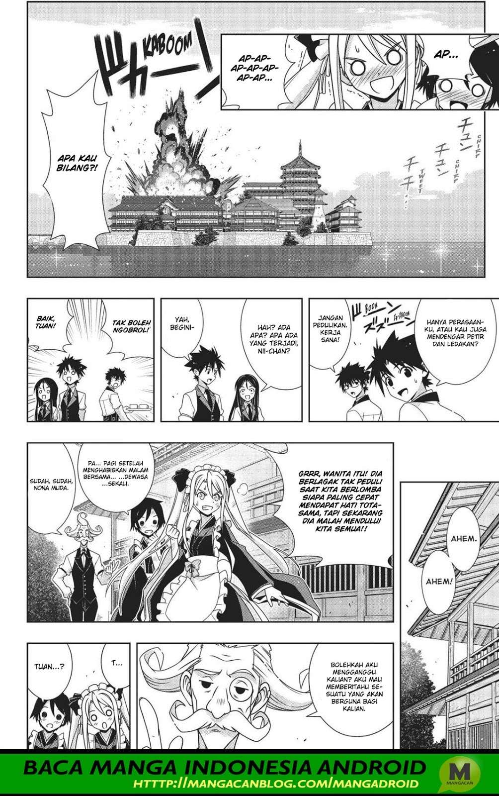 Chapter 156 - halaman 10