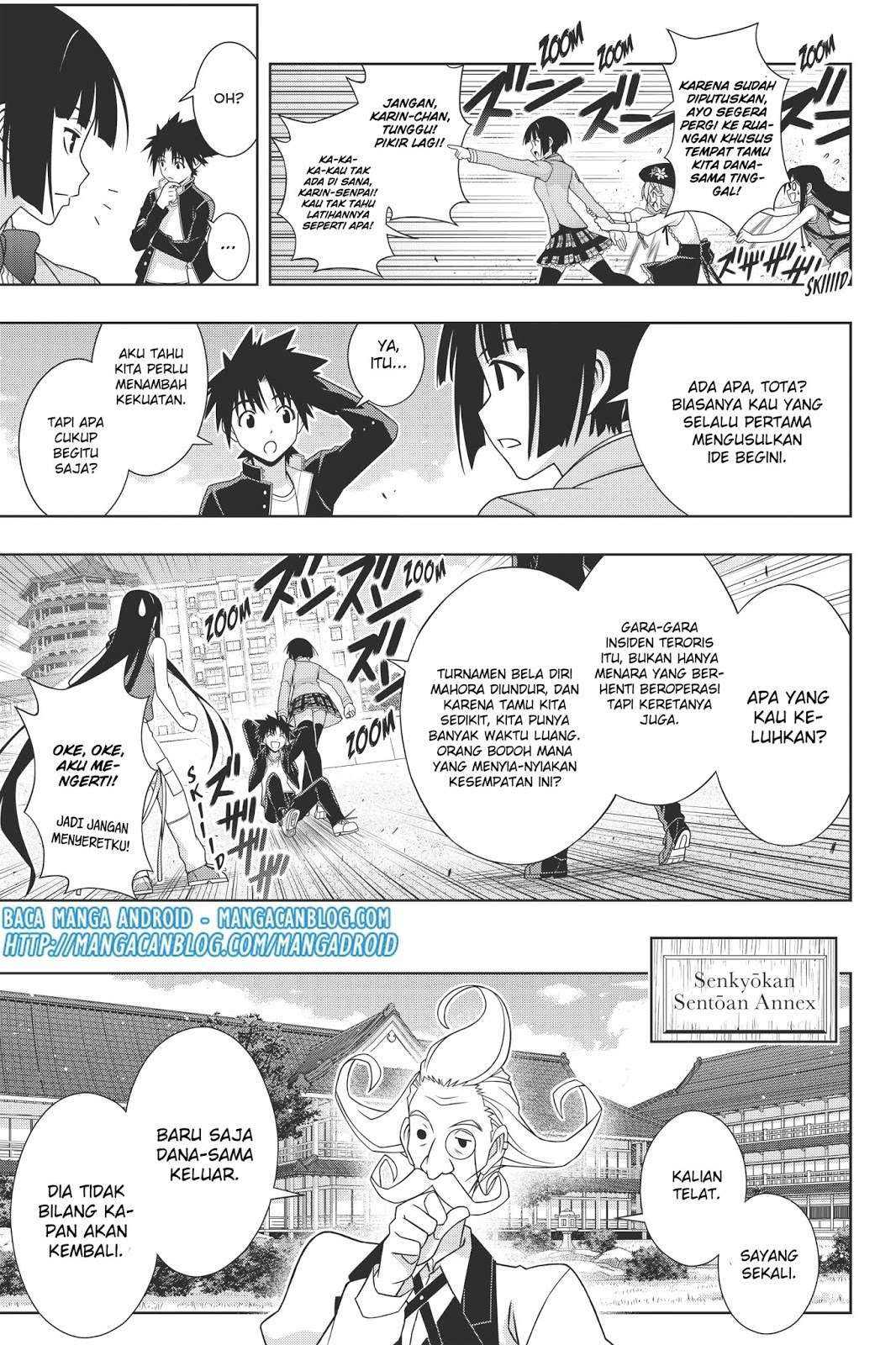 Chapter 151 - halaman 10