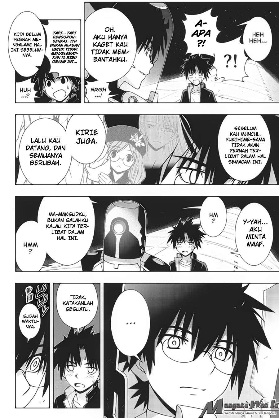 Chapter 144 - halaman 11