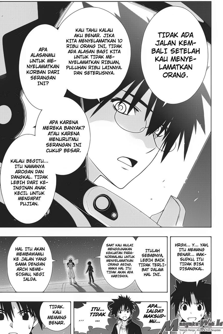 Chapter 144 - halaman 10