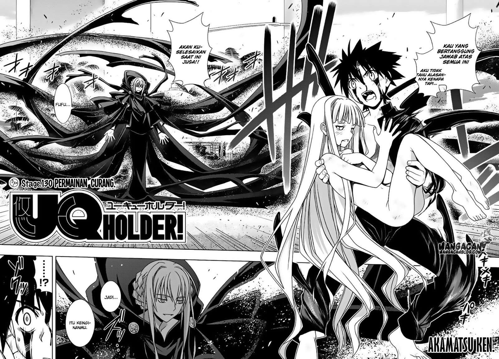 Chapter 130 - halaman 11