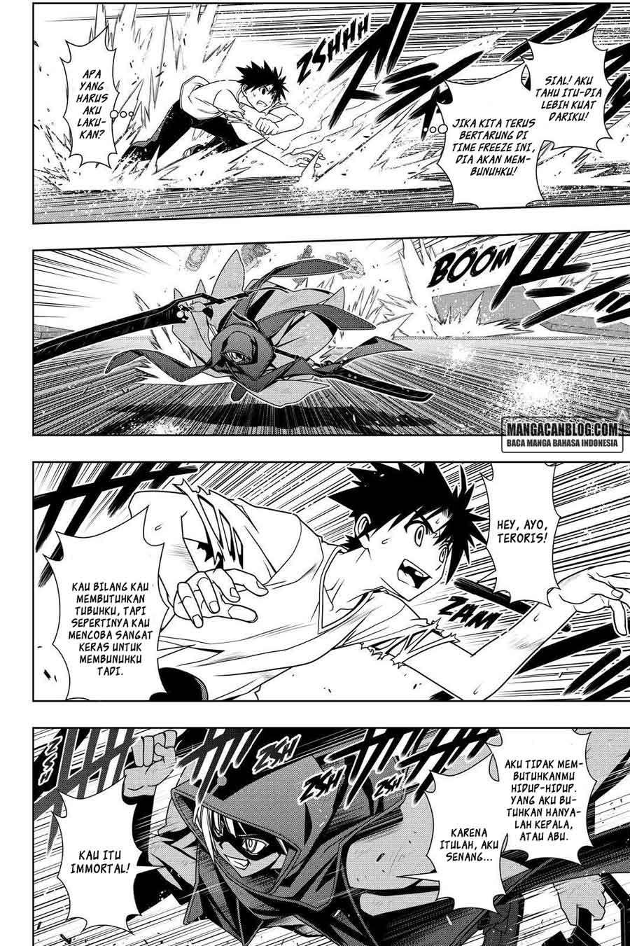 Chapter 125 - halaman 10