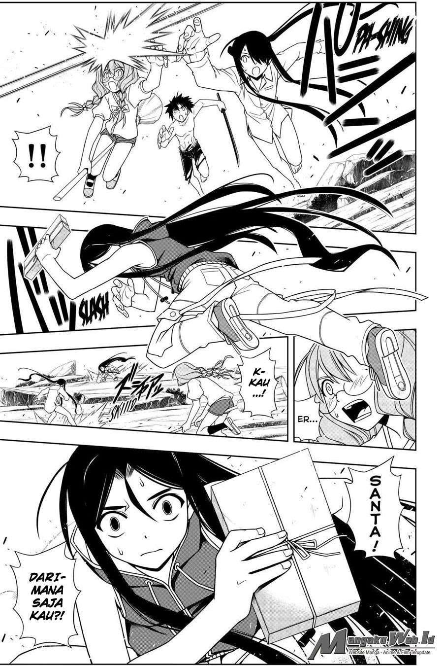Chapter 91 - halaman 10