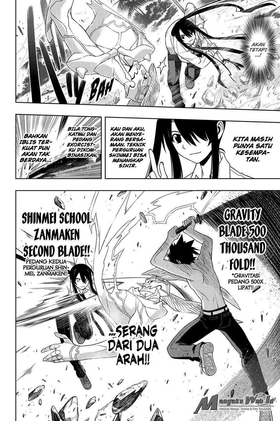 Chapter 89 - halaman 11