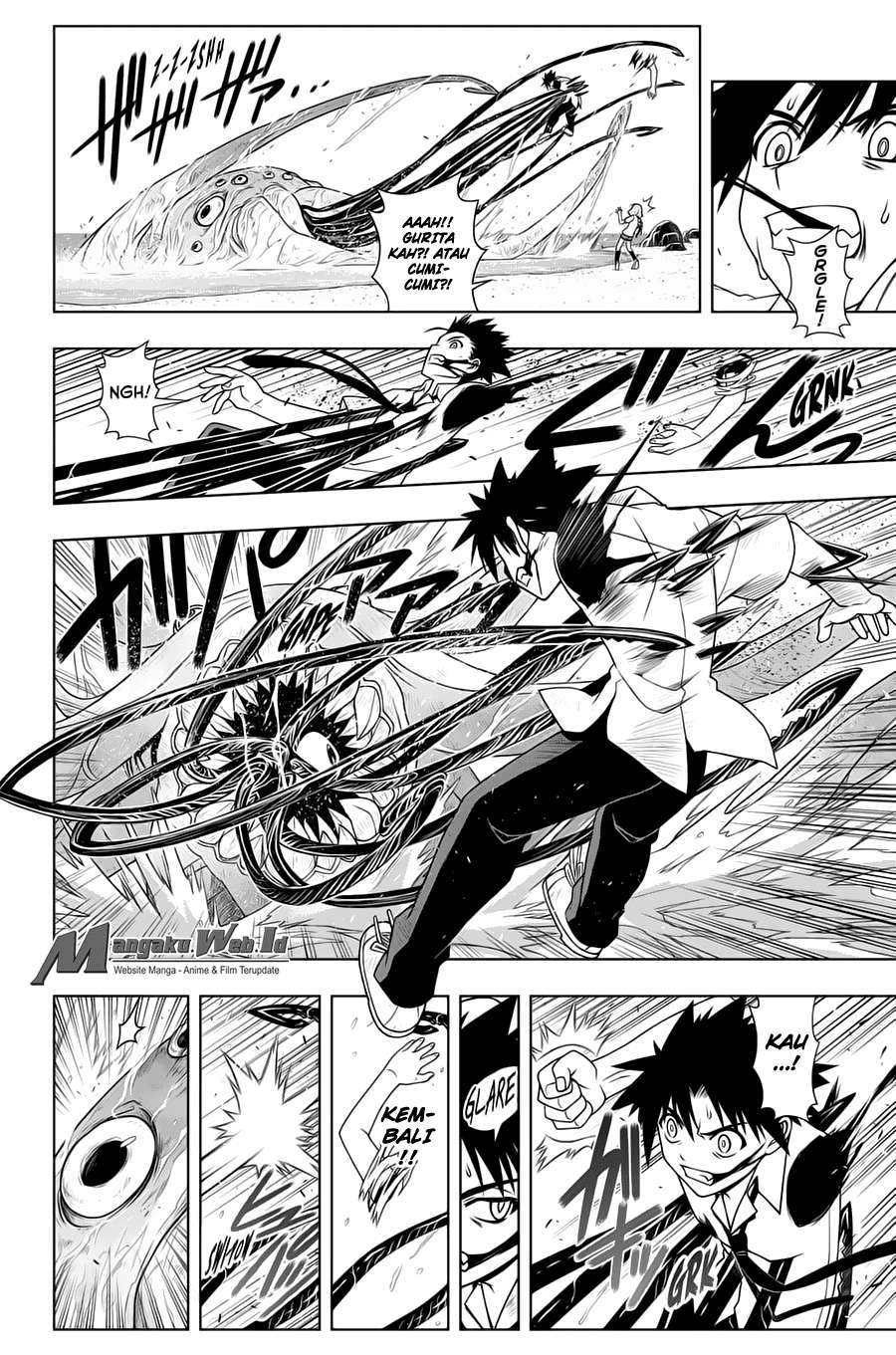 Chapter 87 - halaman 11