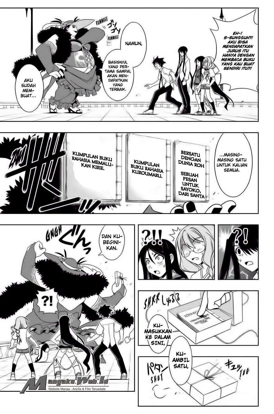 Chapter 86 - halaman 11