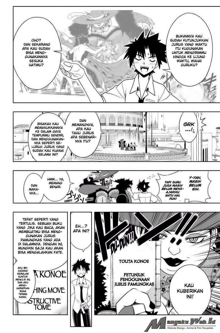 Chapter 86 - halaman 10
