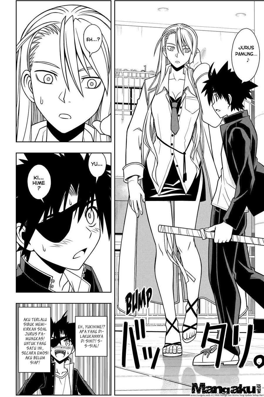 Chapter 76 - halaman 11