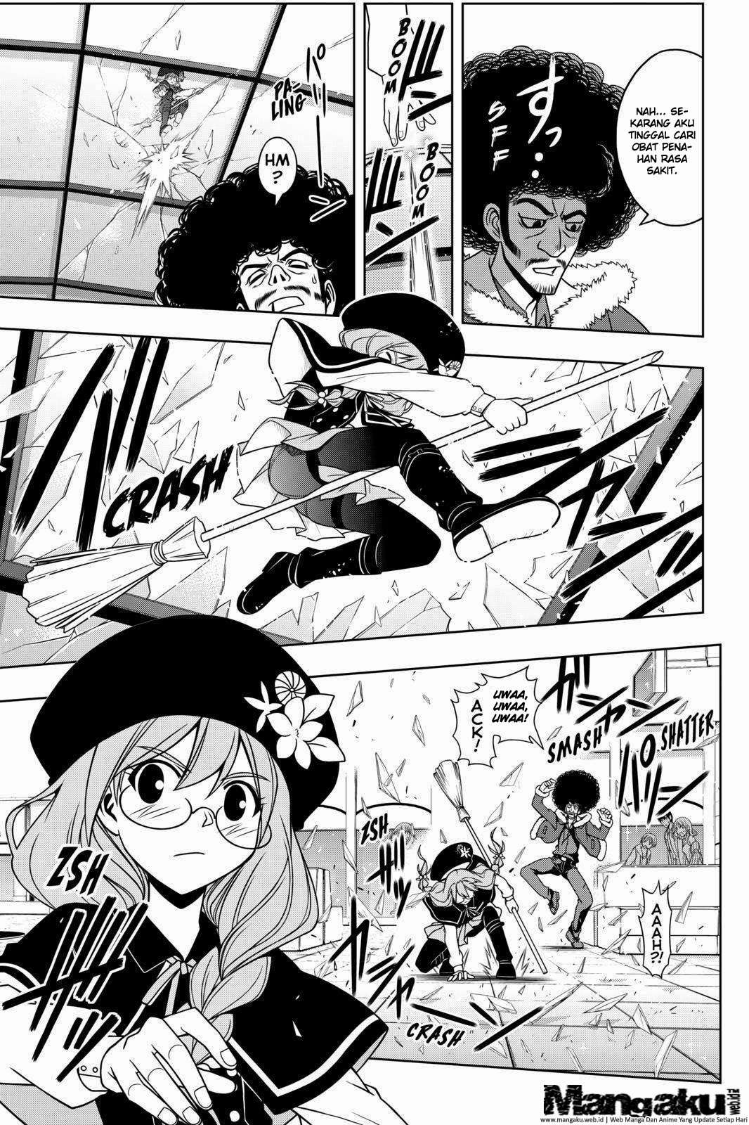 Chapter 74 - halaman 11