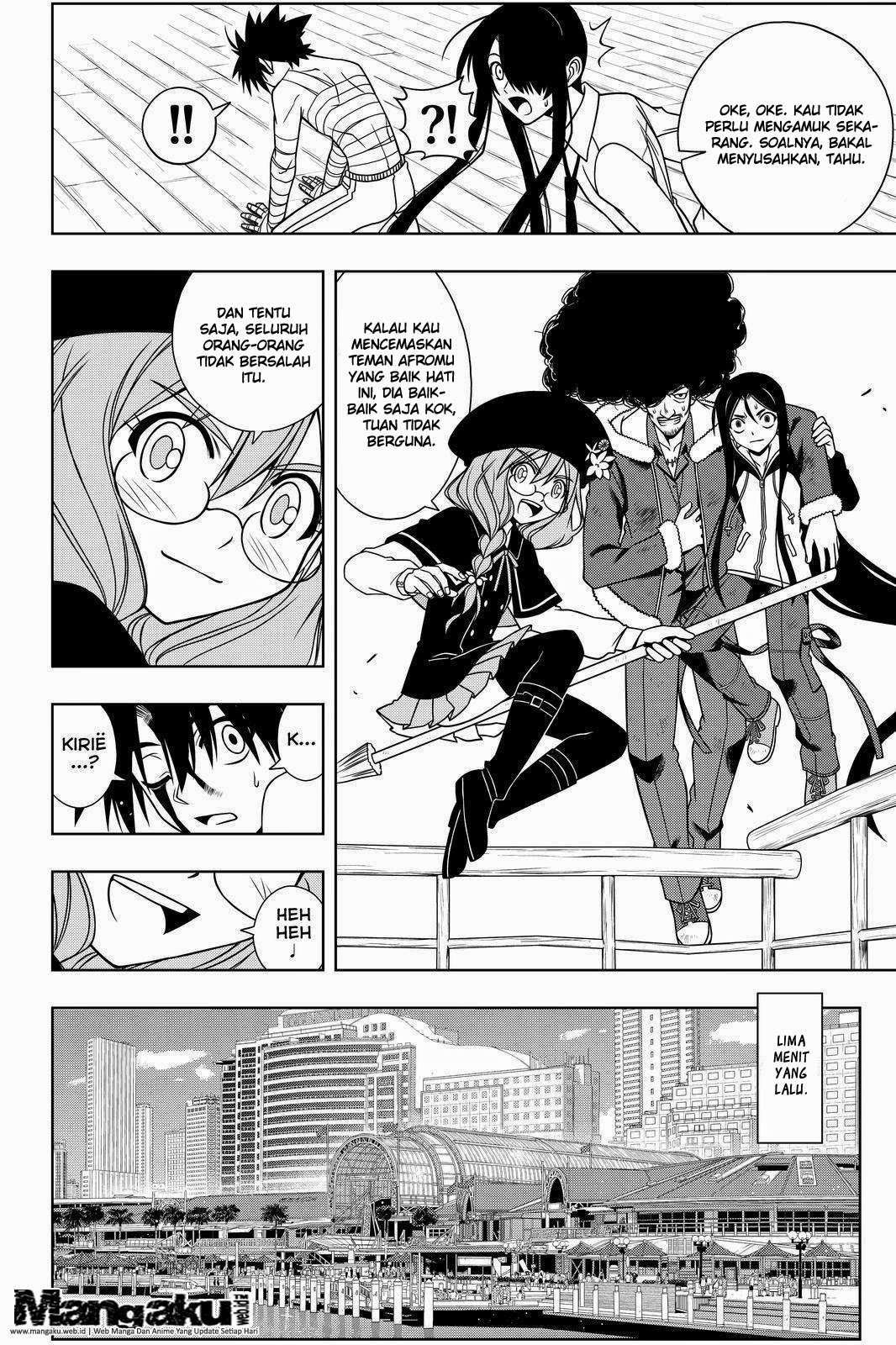 Chapter 74 - halaman 10