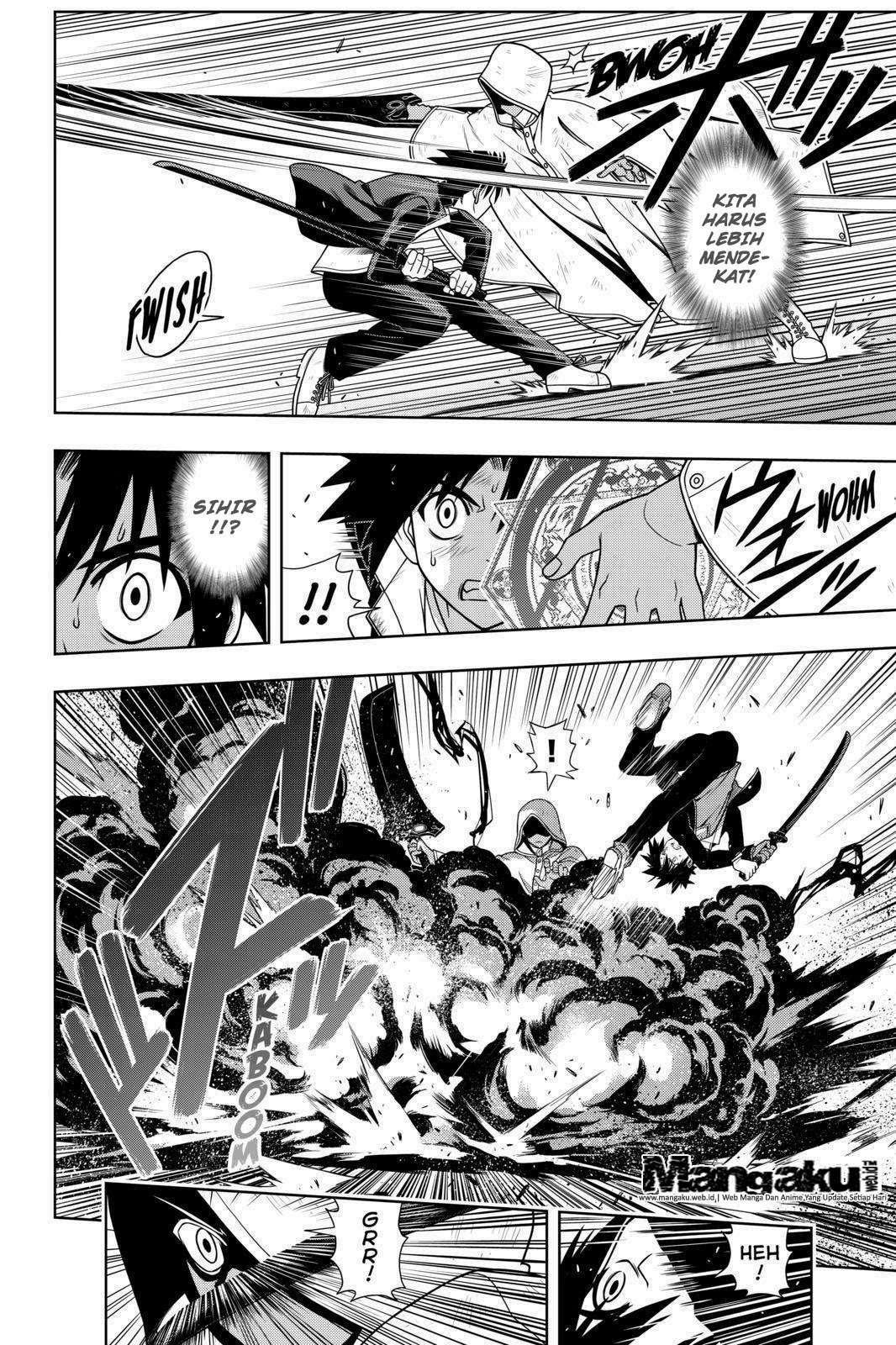Chapter 70 - halaman 10