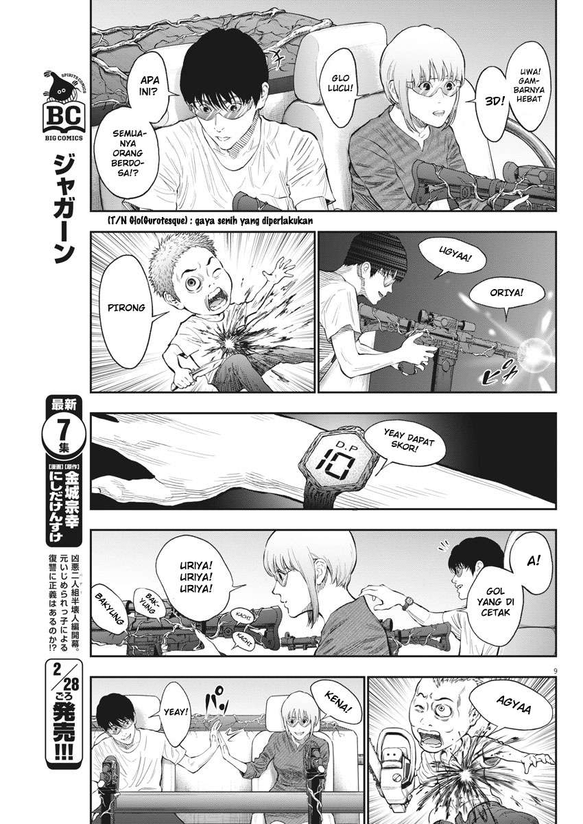 Chapter 79 - halaman 11