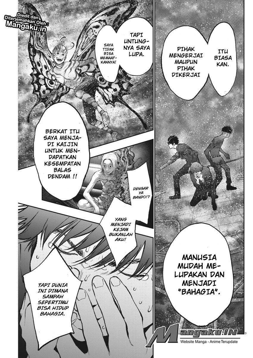 Chapter 74 - halaman 11