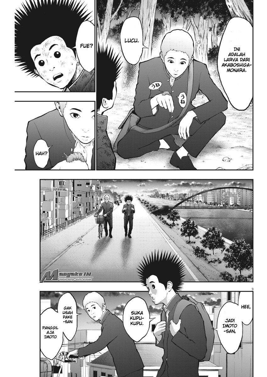 Chapter 70 - halaman 11