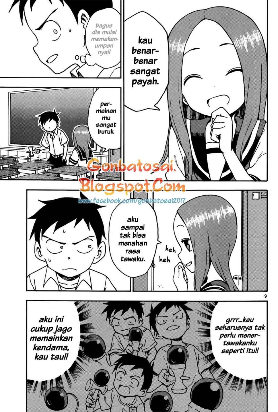 Chapter 65 - halaman 10