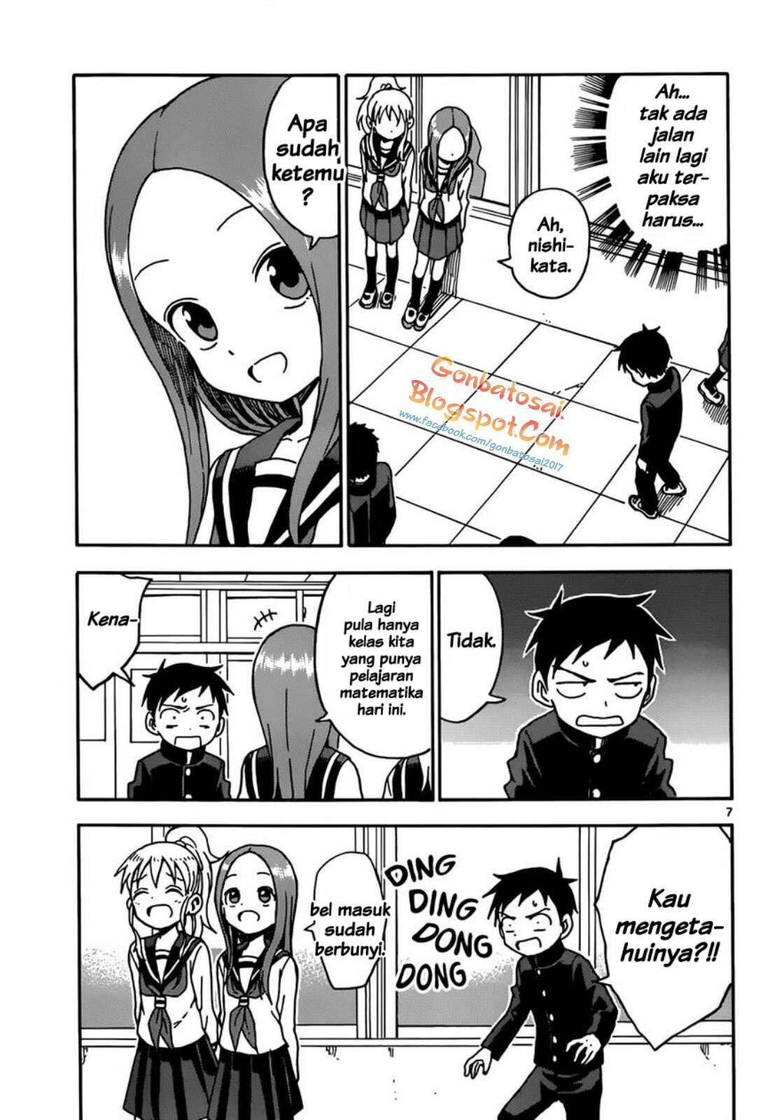 Chapter 61 - halaman 10