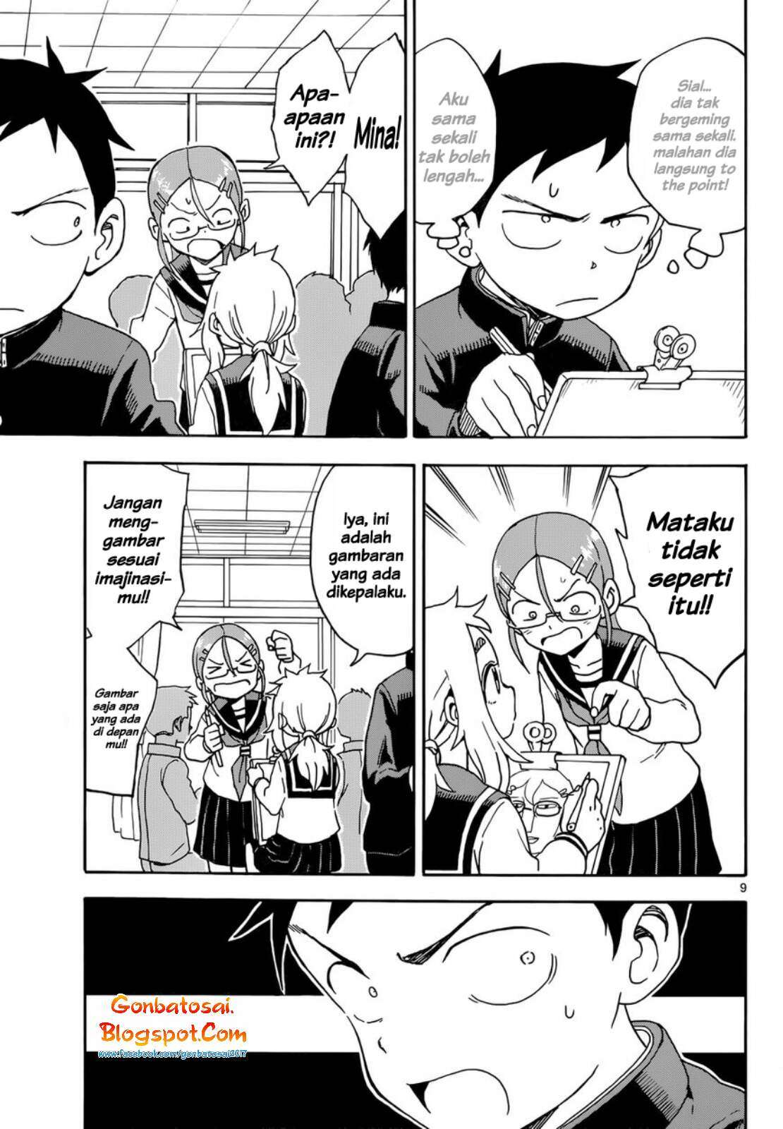 Chapter 50 - halaman 11
