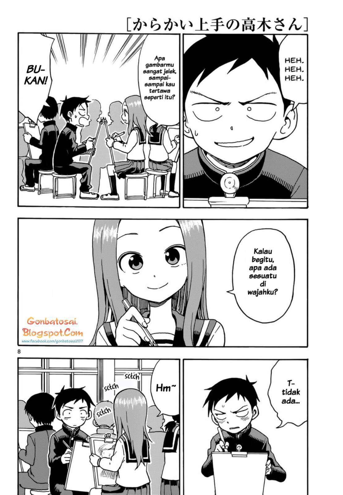 Chapter 50 - halaman 10
