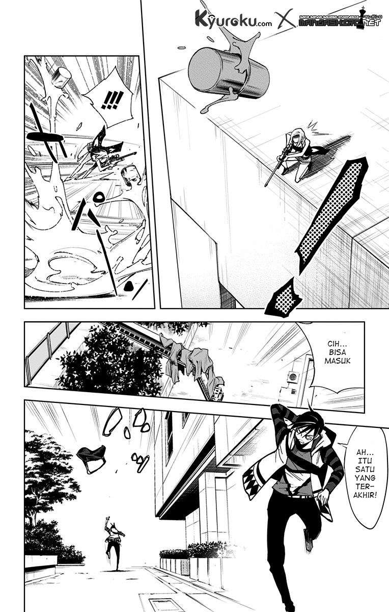 Chapter 70 - halaman 10