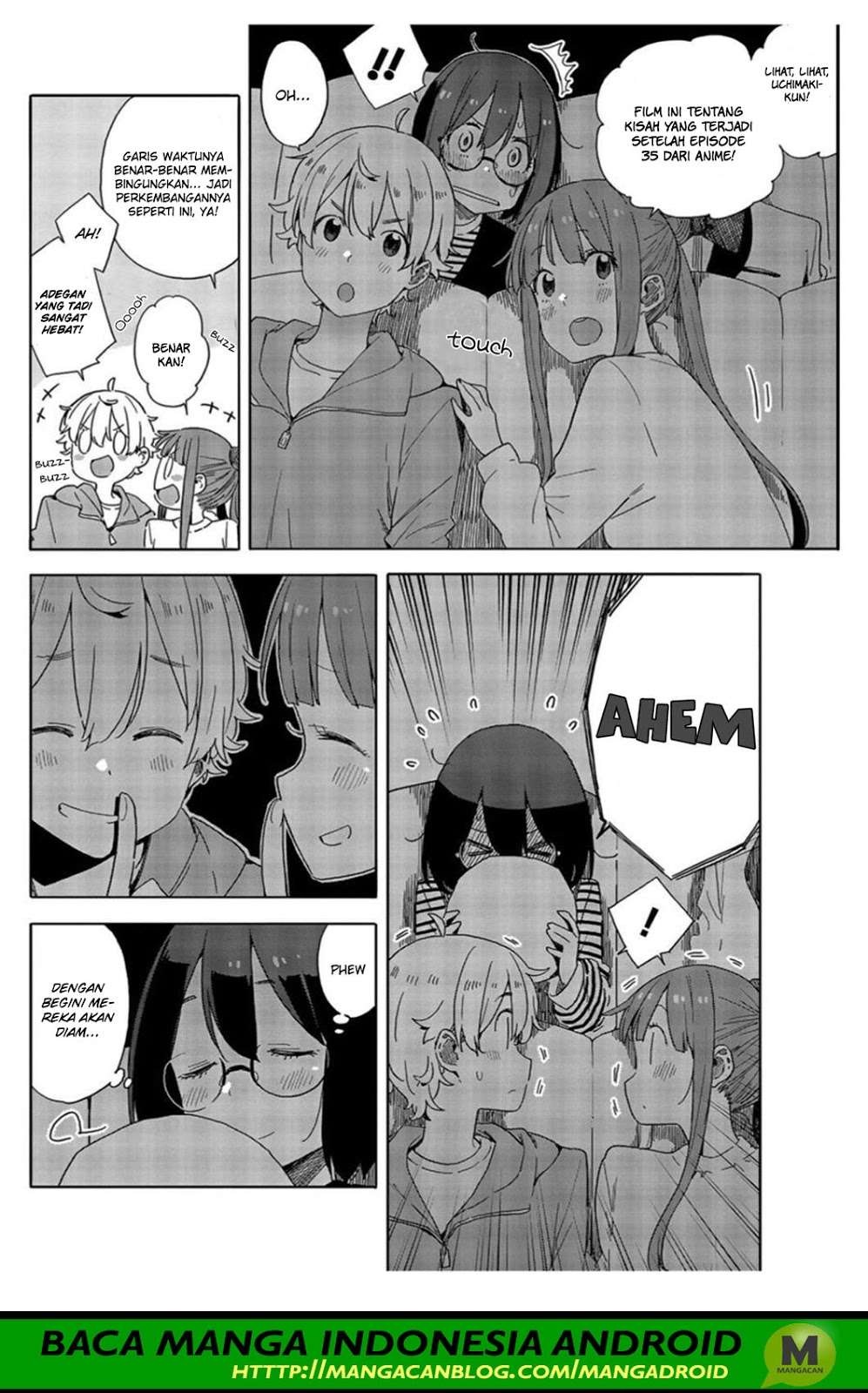 Chapter 70 - halaman 11