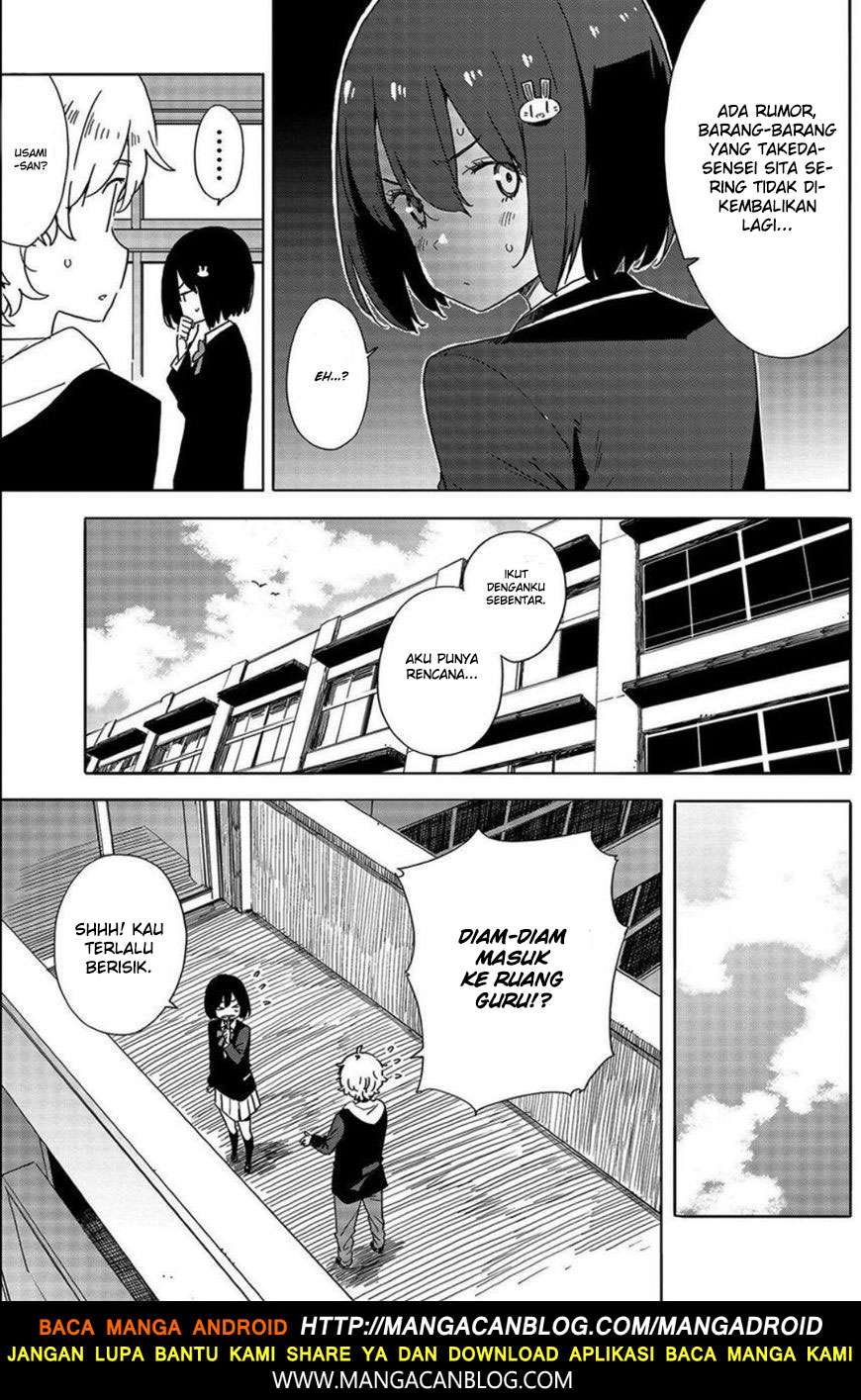 Chapter 64 - halaman 10