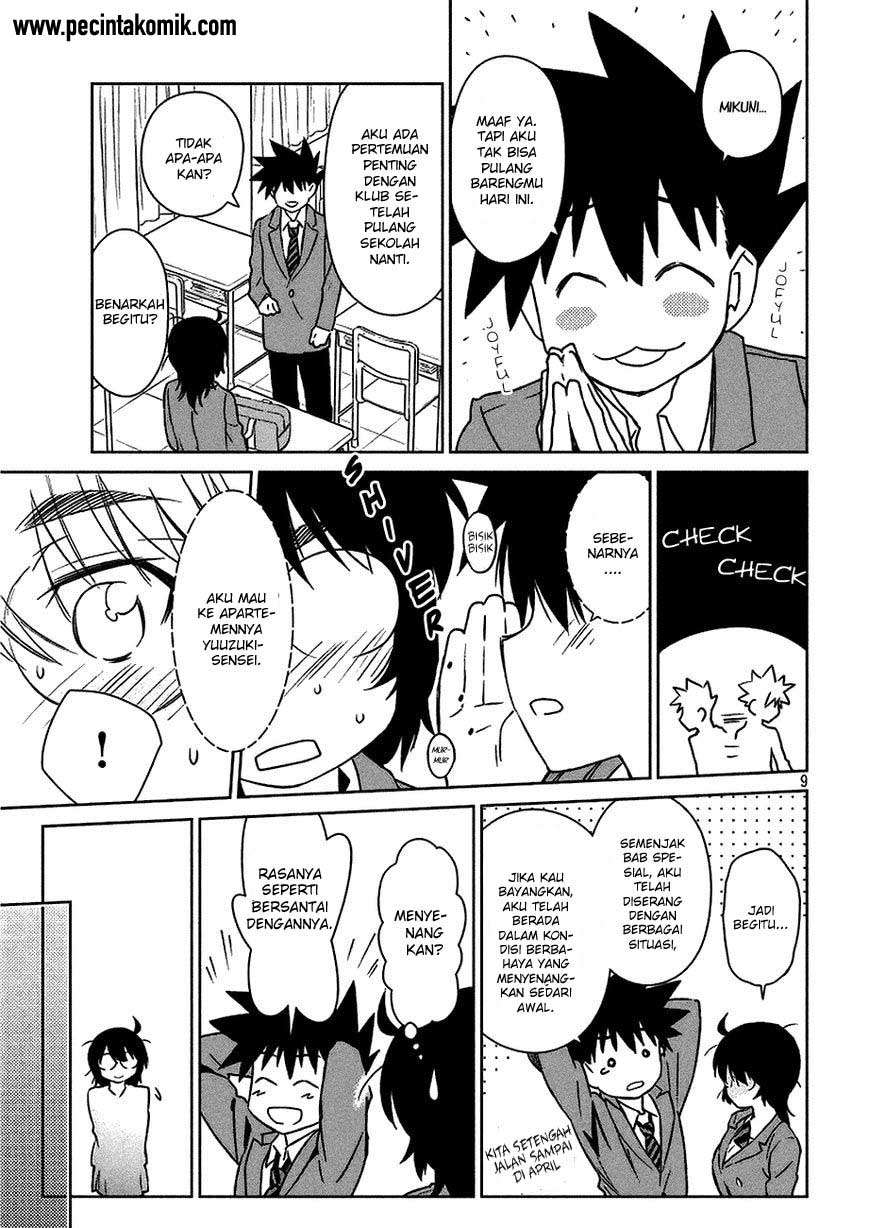 Chapter 101 - halaman 11