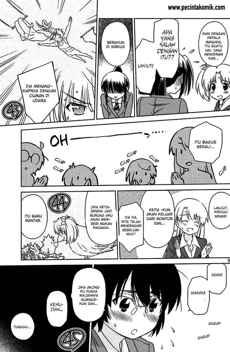 Chapter 100 - halaman 10