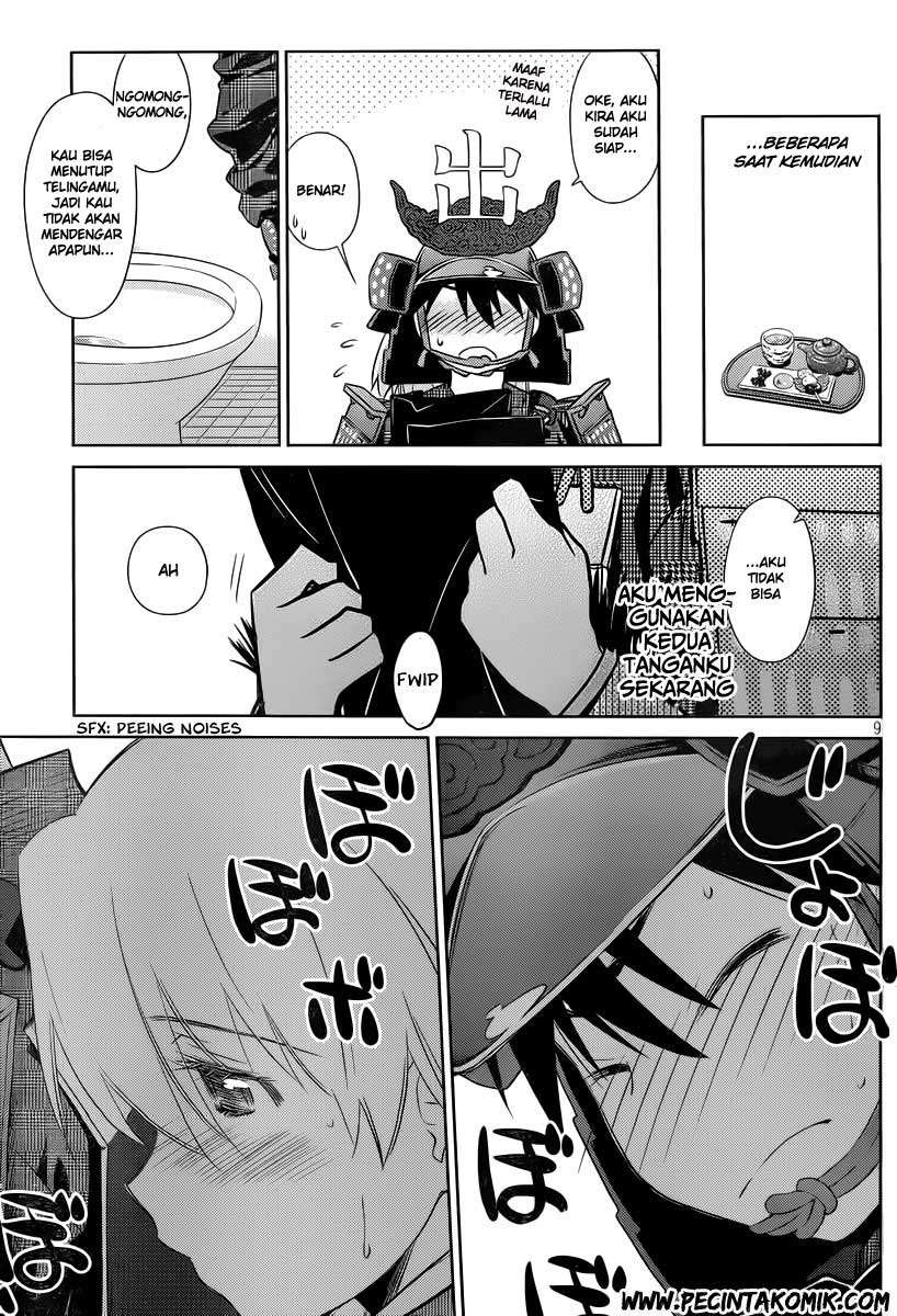 Chapter 74 - halaman 11