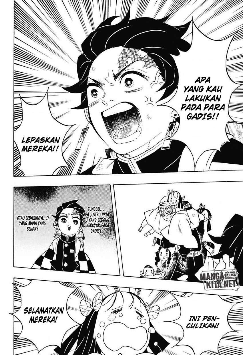 Chapter 70 - halaman 10
