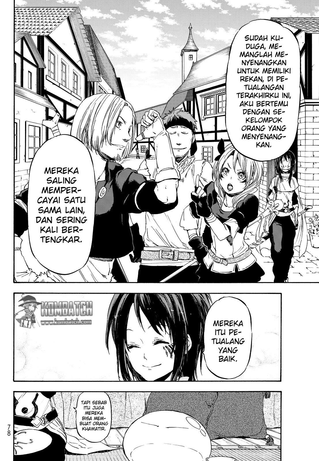 Tensei Shitara Slime Datta Ken Chapter 9 - Halaman 10