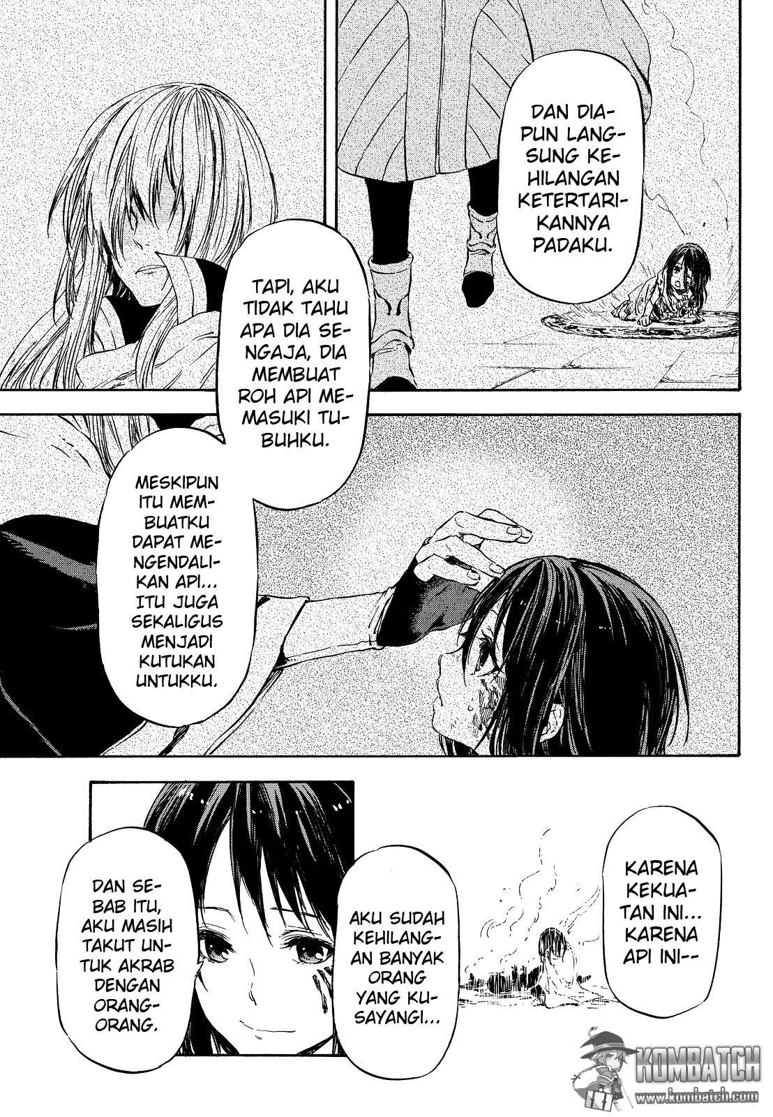 Tensei Shitara Slime Datta Ken Chapter 9 - Halaman 9