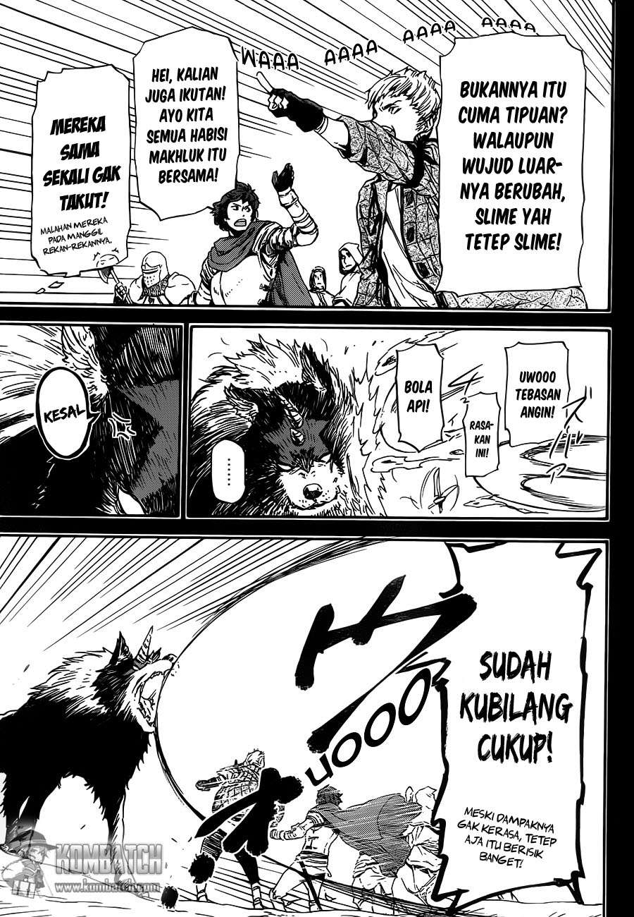 Tensei Shitara Slime Datta Ken Chapter 5 - Halaman 10