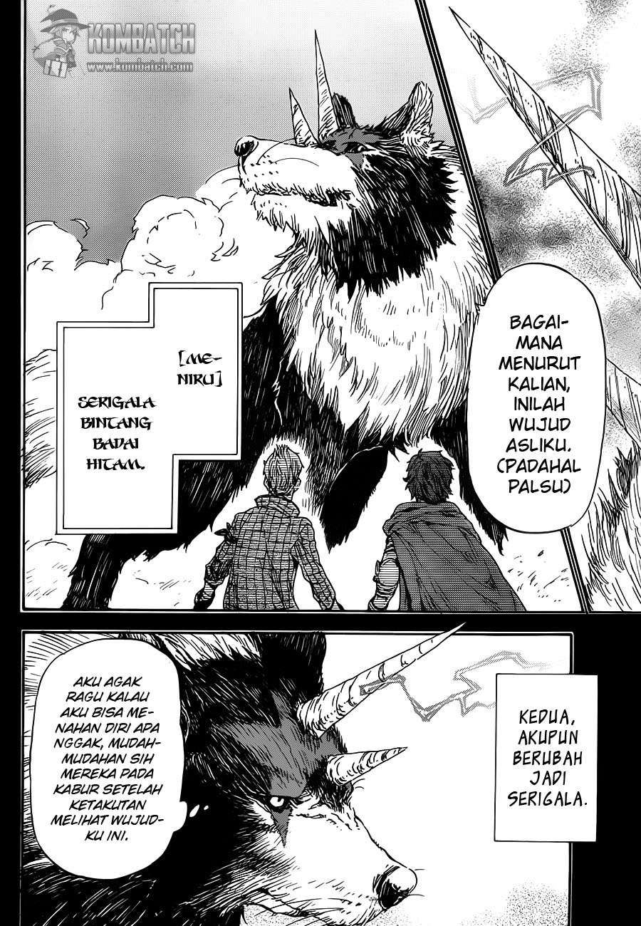 Tensei Shitara Slime Datta Ken Chapter 5 - Halaman 9