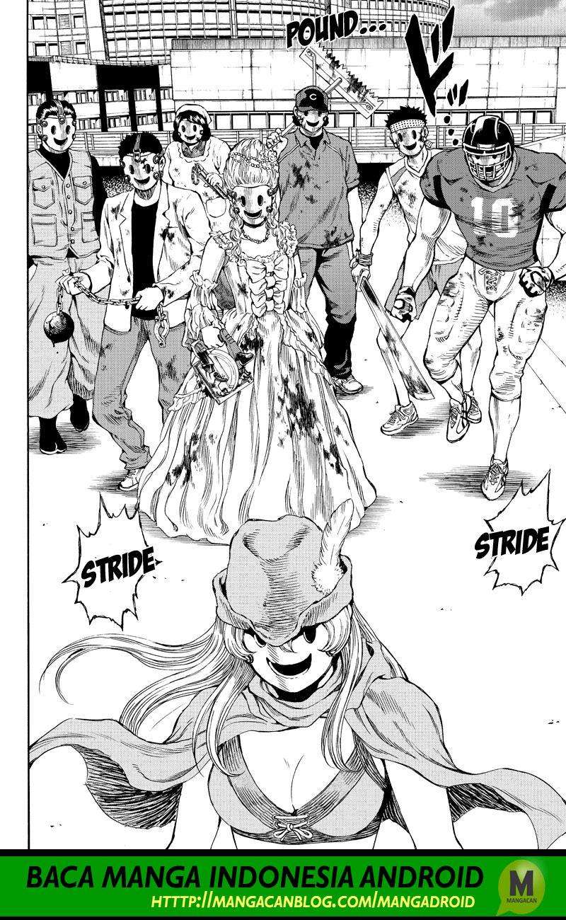 Chapter 167 - halaman 11