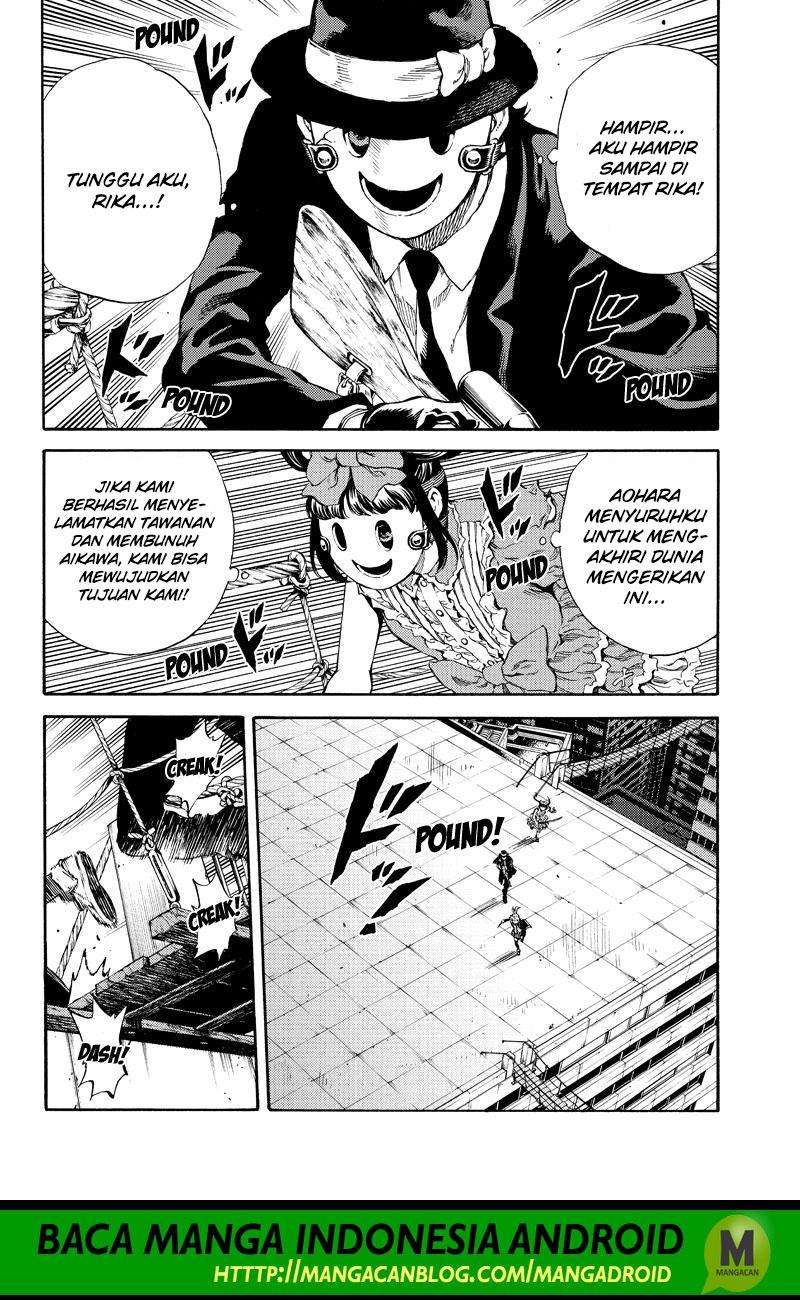 Chapter 166 - halaman 11