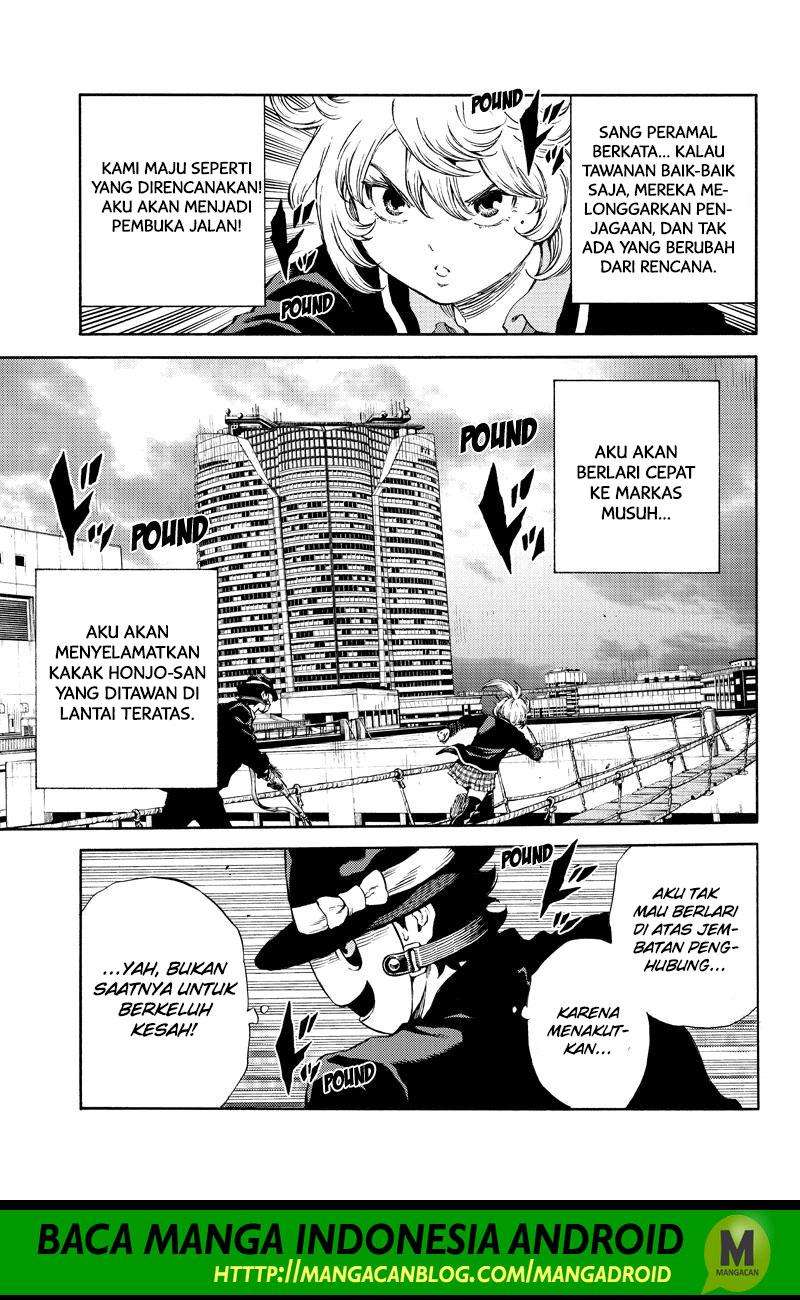 Chapter 166 - halaman 10