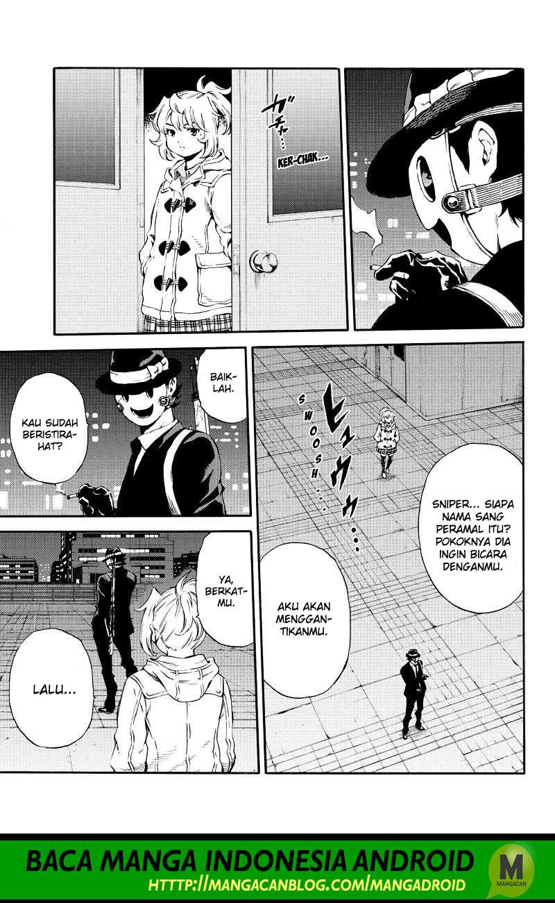 Chapter 160 - halaman 10