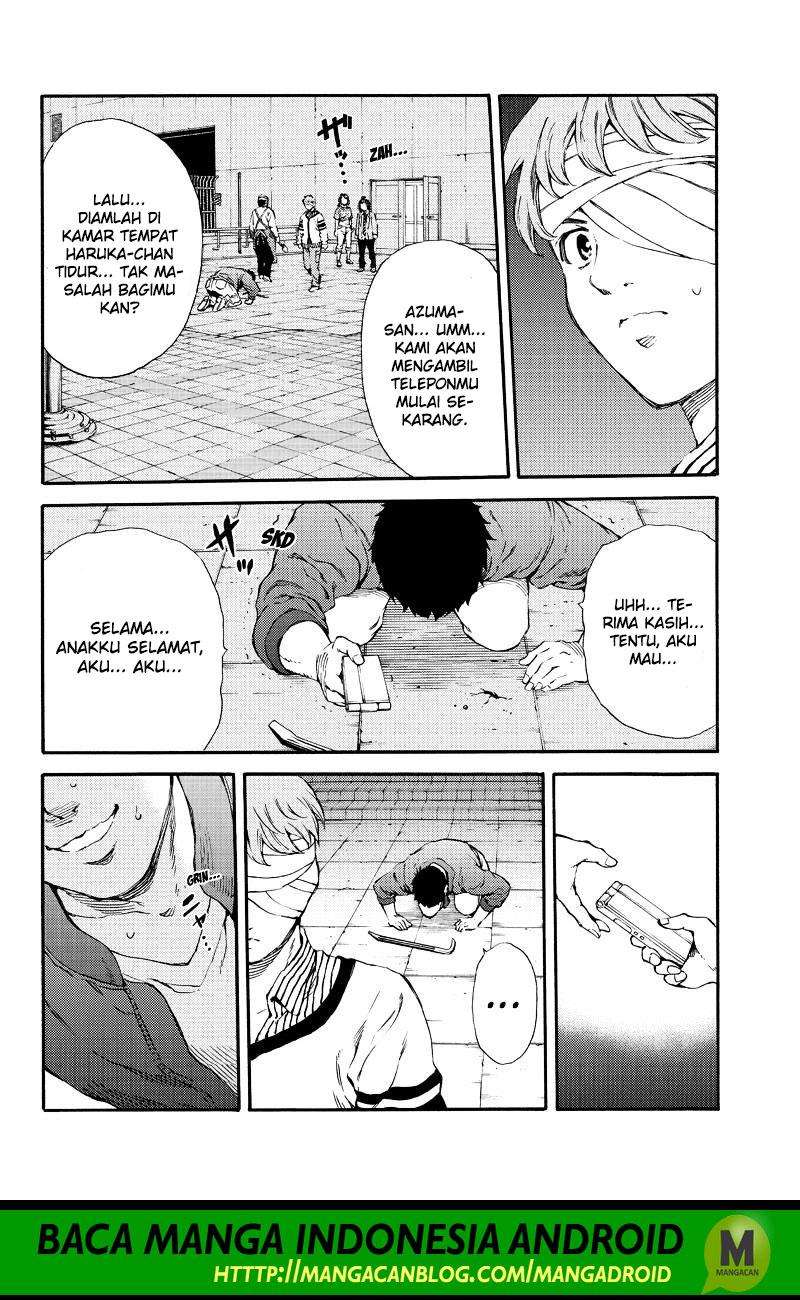 Chapter 158 - halaman 11