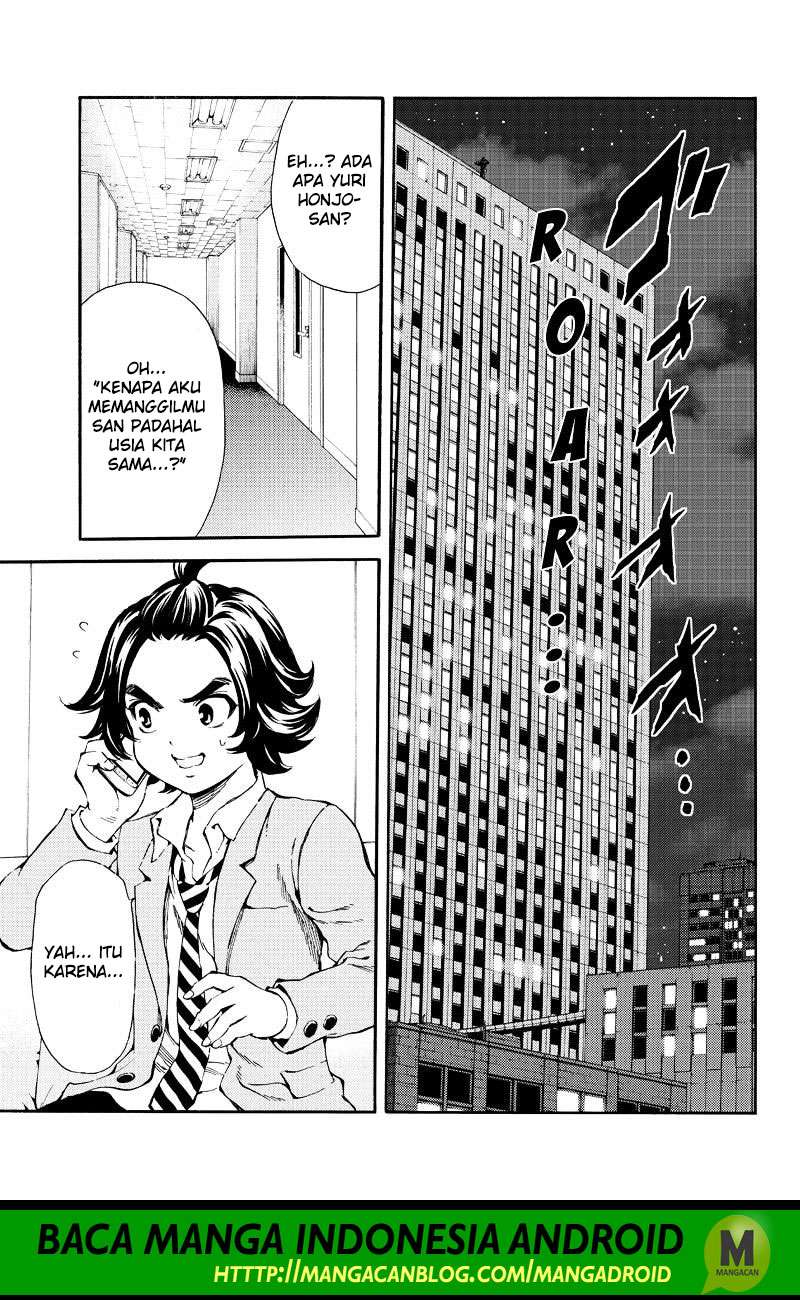 Chapter 157 - halaman 10