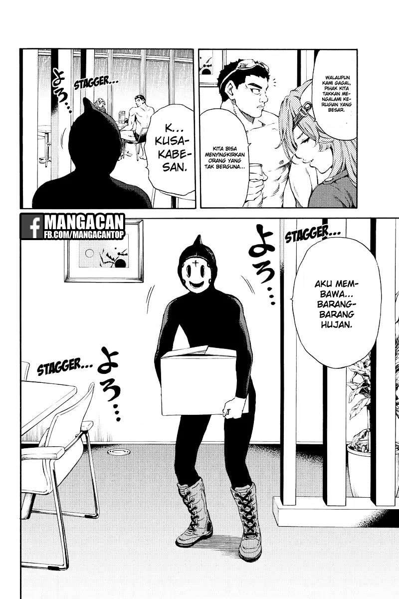 Chapter 131 - halaman 11