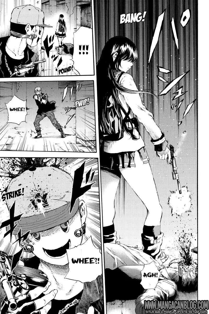 Chapter 124 - halaman 11