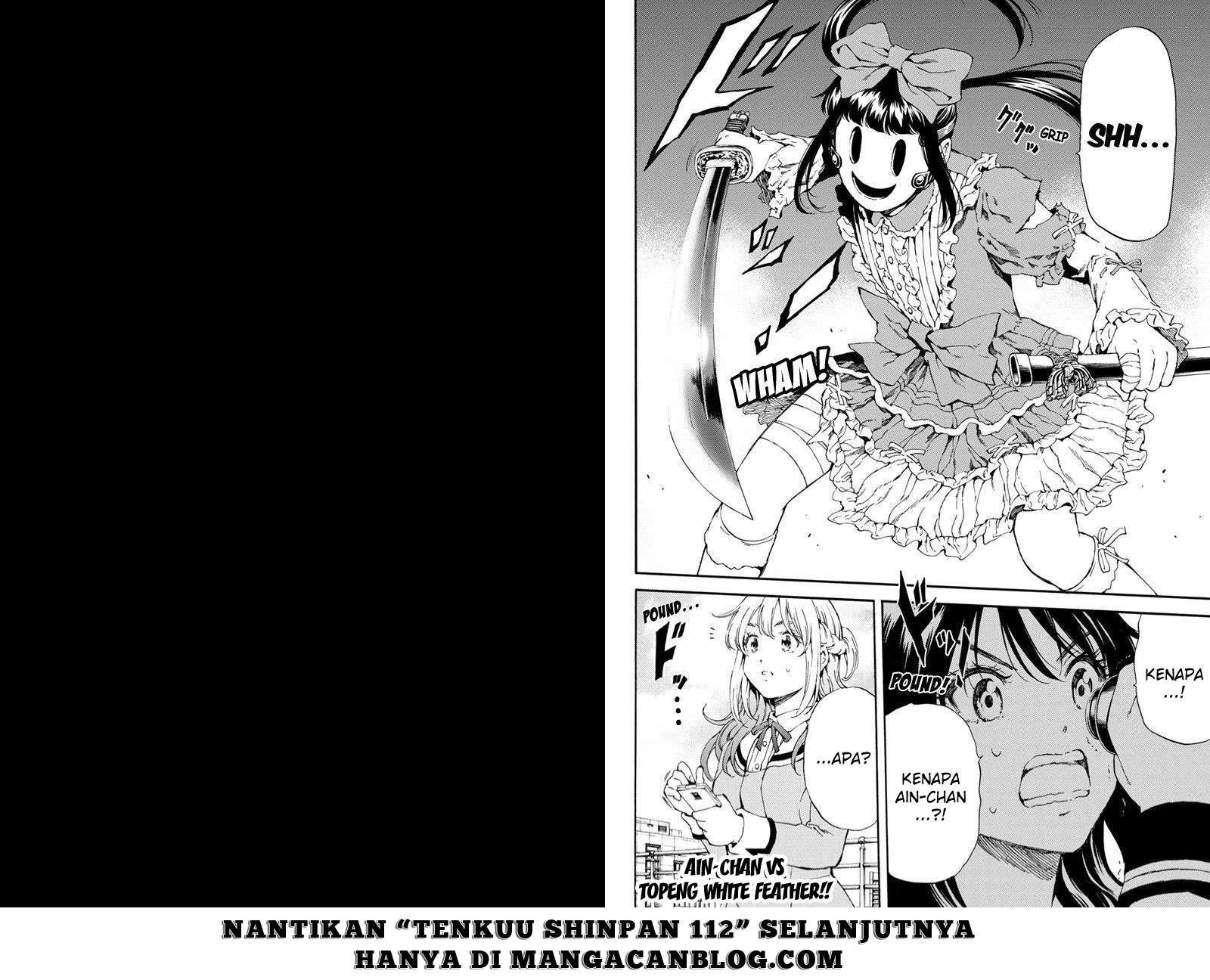 Chapter 111 - halaman 10