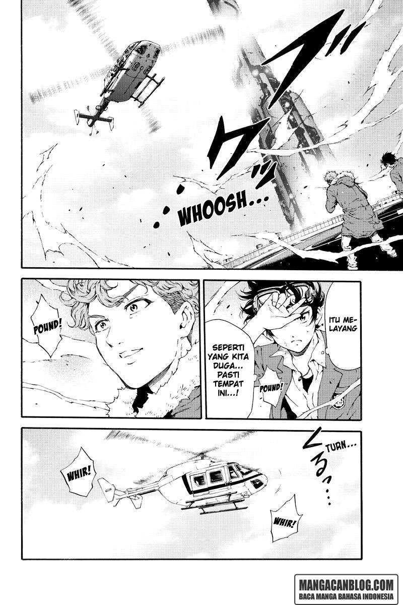 Chapter 108 - halaman 11