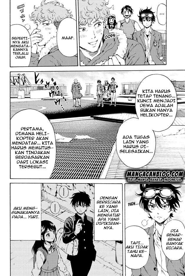 Chapter 107 - halaman 11