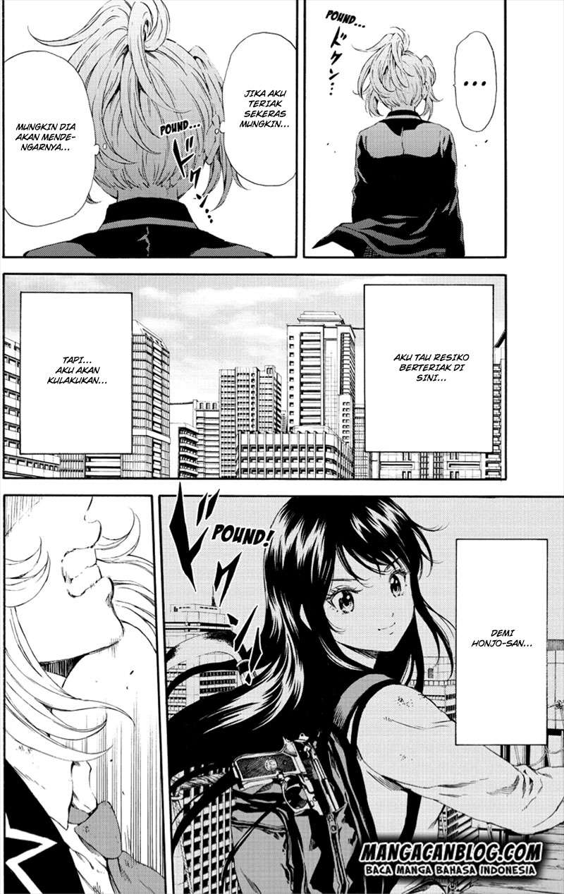 Chapter 100 - halaman 11