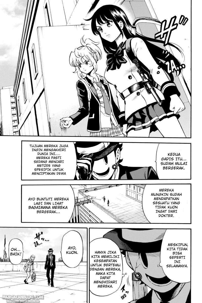 Chapter 74 - halaman 10