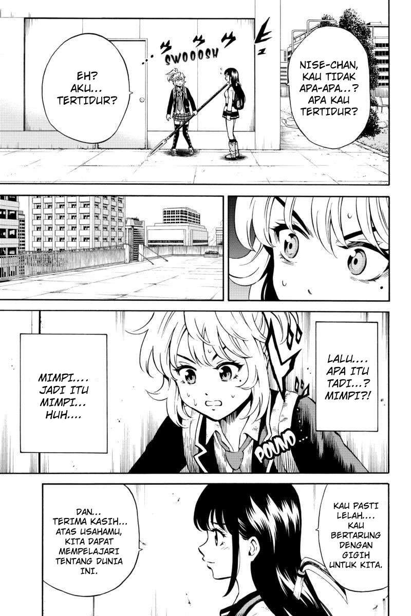 Chapter 73 - halaman 11