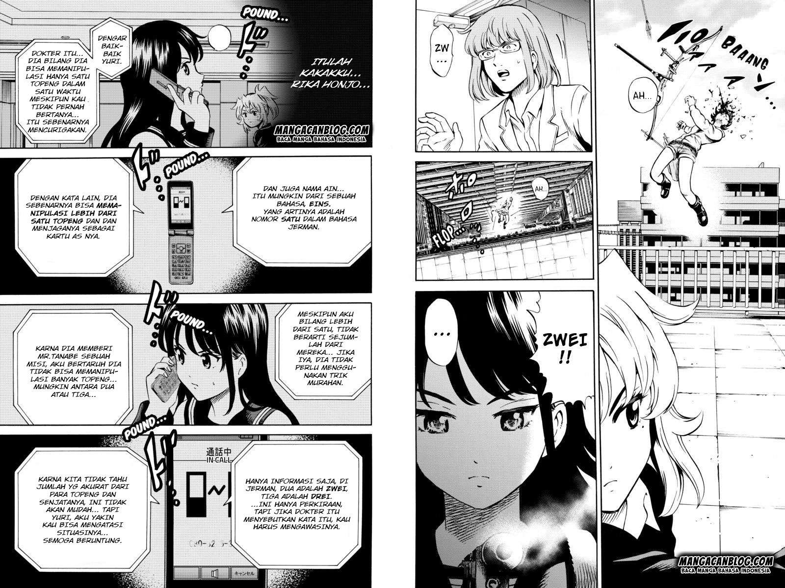 Chapter 67 - halaman 10